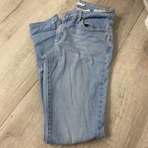 Levi’s 710 super skinny jeans
